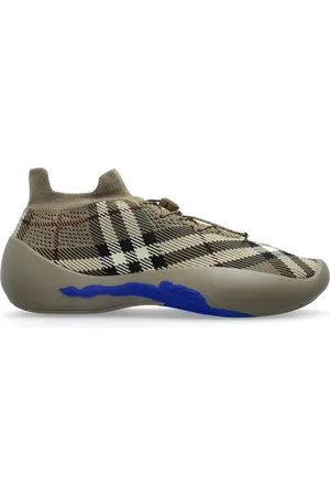 Burberry Hombre, Zapatos, Verde, Talla: 40 EU