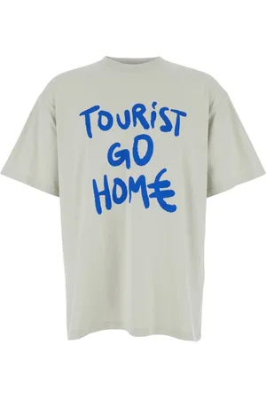 44 Label Group Hombre, Camisetas, Blanco, Talla: S