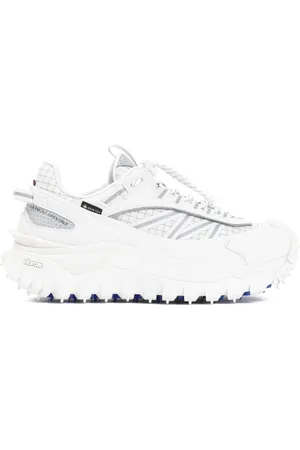 Moncler Hombre, Zapatos, Blanco, Talla: 42 EU