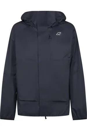 K-Way Hombre, Chaquetas, Azul, Talla: M