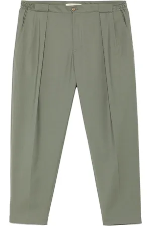 Briglia 1949 Hombre, Pantalones, Verde, Talla: S