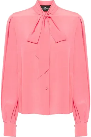 Etro Mujer, Blusas y Camisas, Rosa, Talla: M