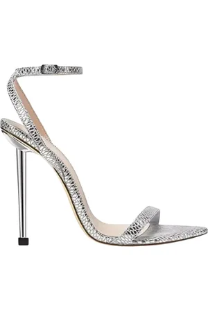 Femme LA Mujer, Zapatos, Gris, Talla: 40 EU