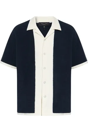 RAG&BONE Hombre, Camisas, Azul, Talla: L