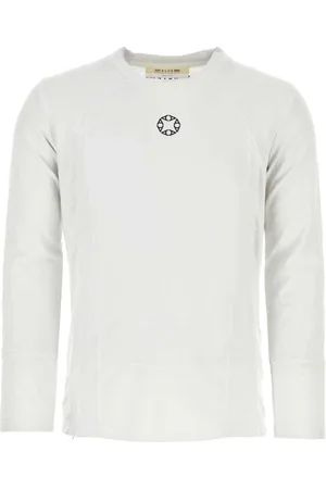 1017 ALYX 9SM Hombre, Camisetas, Blanco, Talla: L