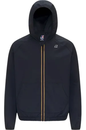 K-Way Hombre, Chaquetas, Azul, Talla: M