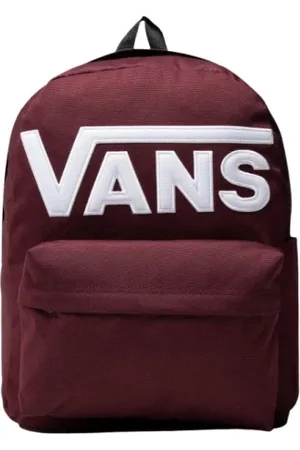 Vans Hombre, Bolsos, Marrón, Talla: ONE Size