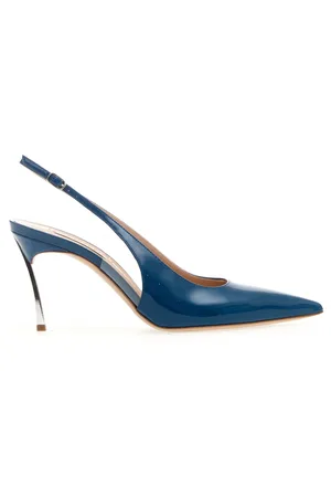 Casadei Mujer, Zapatos, Azul, Talla: 37 EU