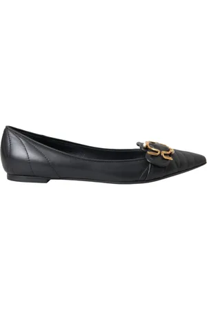 Dolce & Gabbana Mujer, Zapatos, Negro, Talla: 37 EU