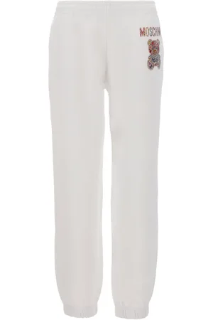 Moschino Mujer, Pantalones, Blanco, Talla: S