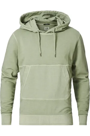 C.P. Company Hombre, Sudaderas, Verde, Talla: L