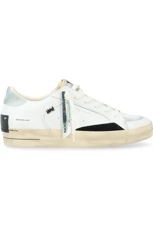 Crime london Hombre, Zapatos, Blanco, Talla: 45 EU
