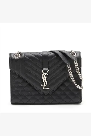 Saint Laurent Mujer, De segunda mano, Negro, Talla: ONE Size