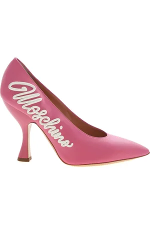 Moschino Mujer, Zapatos, Rosa, Talla: 36 EU