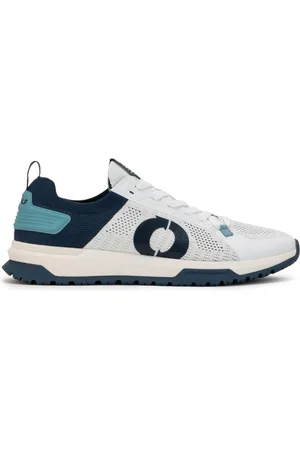 ECOALF Hombre, Zapatos, Blanco, Talla: 44 EU