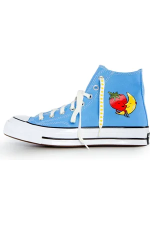 Sky High Farm Hombre, Zapatos, Azul, Talla: 41 EU