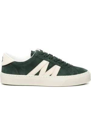 Moncler Hombre, Zapatos, Verde, Talla: 42 1/2 EU