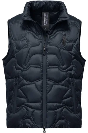 Bomboogie Hombre, Chaquetas, Azul, Talla: S