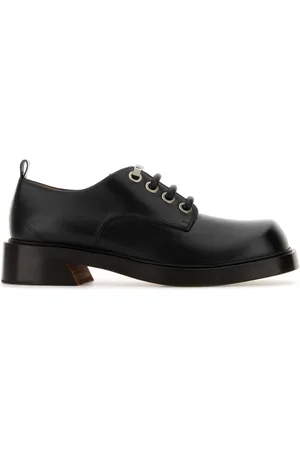 Alexander McQueen Hombre, Zapatos, Negro, Talla: 40 EU