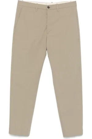 Nine In The Morning Hombre, Pantalones, Verde, Talla: L