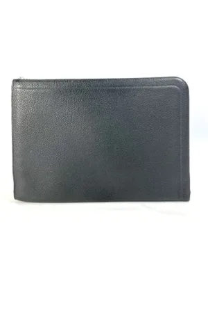 Hermès Hombre, De segunda mano, Gris, Talla: ONE Size