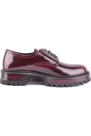 CAR SHOE Mujer, Zapatos, Rojo, Talla: 40 EU