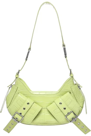 BIASIA Mujer, Bolsos, Verde, Talla: ONE Size