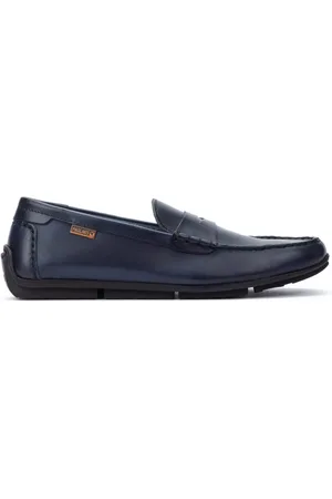 Pikolinos Hombre, Zapatos, Azul, Talla: 45 EU