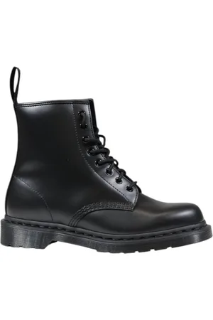 Dr. Martens Hombre, Zapatos, Negro, Talla: 40 EU