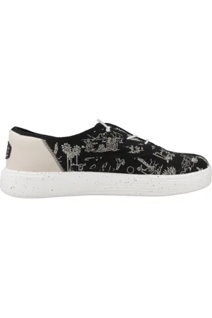 Hey dude Hombre, Zapatos, Negro, Talla: 42 EU