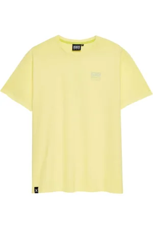 Munich Hombre, Camisetas, Amarillo, Talla: M