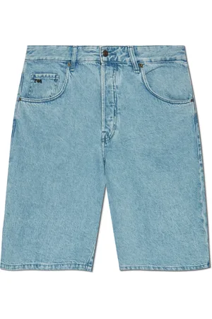 Emporio Armani Hombre, Pantalones cortos, Azul, Talla: S