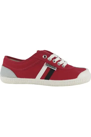 Kawasaki Hombre, Zapatos, Rojo, Talla: 37 EU