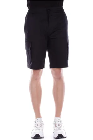 Costume National Hombre, Pantalones cortos, Negro, Talla: XL