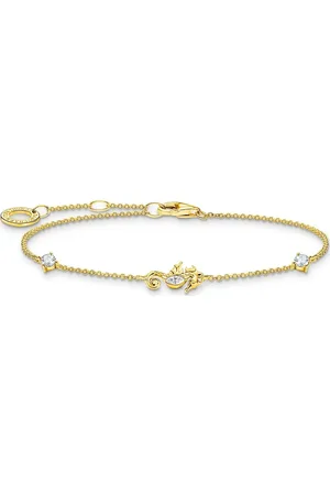Thomas Sabo Mujer, Accesorios, Amarillo, Talla: ONE Size