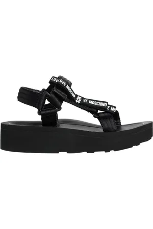 Moschino Mujer, Zapatos, Negro, Talla: 36 EU
