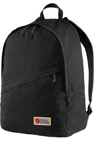 Fjällräven Unisex, Bolsos, Negro, Talla: ONE Size