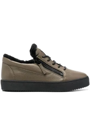 Giuseppe Zanotti Hombre, Zapatos, Negro, Talla: 43 EU