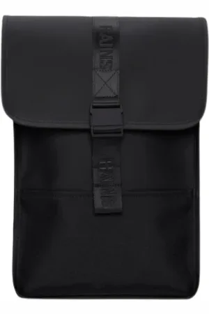 Rains Hombre, Bolsos, Negro, Talla: ONE Size