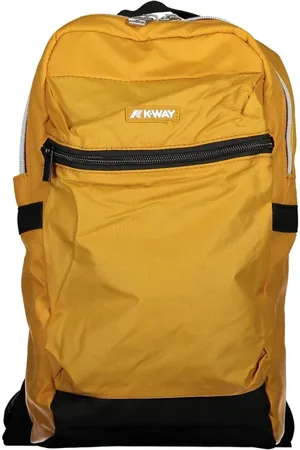 K-Way Mujer, Bolsos, Amarillo, Talla: ONE Size