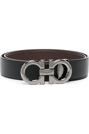 Salvatore Ferragamo Hombre, Accesorios, Negro, Talla: 110 CM