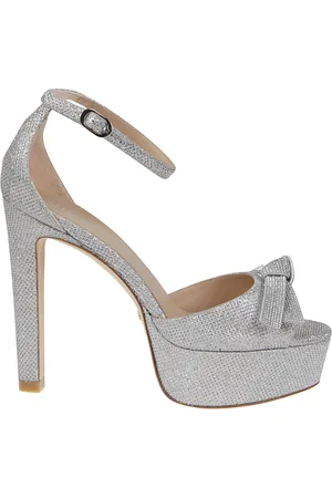 Stuart Weitzman Mujer, Zapatos, Gris, Talla: 40 EU