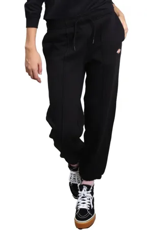Dickies Mujer, Pantalones, Negro, Talla: S