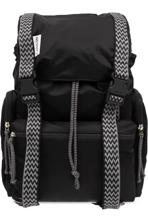 Lanvin Hombre, Bolsos, Negro, Talla: ONE Size