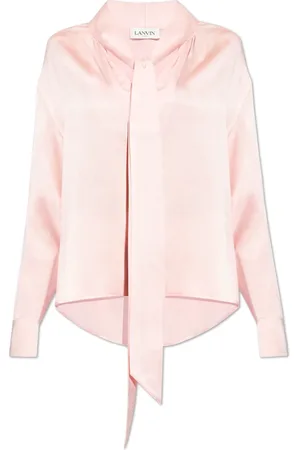 Lanvin Mujer, Blusas y Camisas, Rosa, Talla: S