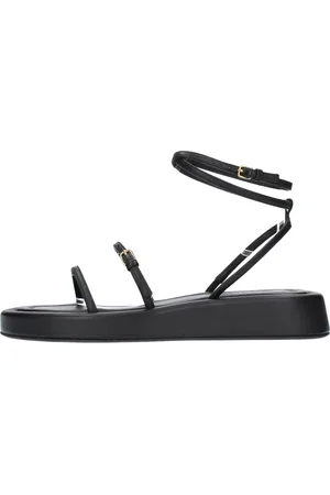 Sportmax Mujer, Zapatos, Negro, Talla: 37 EU