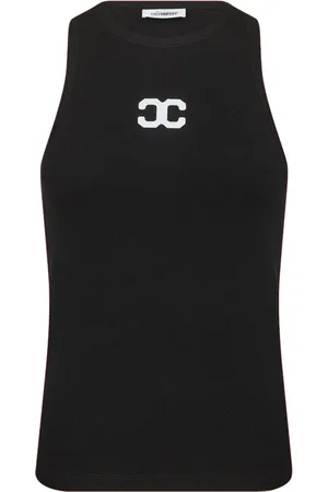 Co`Couture Mujer, Camisetas, Negro, Talla: L