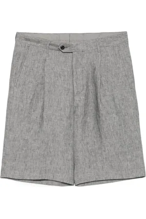 corneliani Hombre, Pantalones cortos, Gris, Talla: L