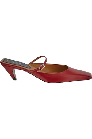 Stella McCartney Mujer, Zapatos, Rojo, Talla: 38 EU