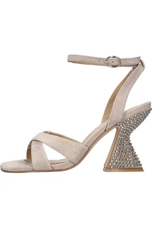 Alma en Pena Mujer, Zapatos, Gris, Talla: 37 EU